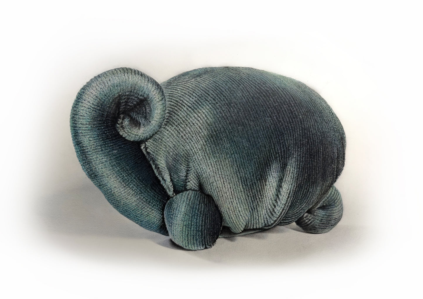 Plüsch-Schildkröte